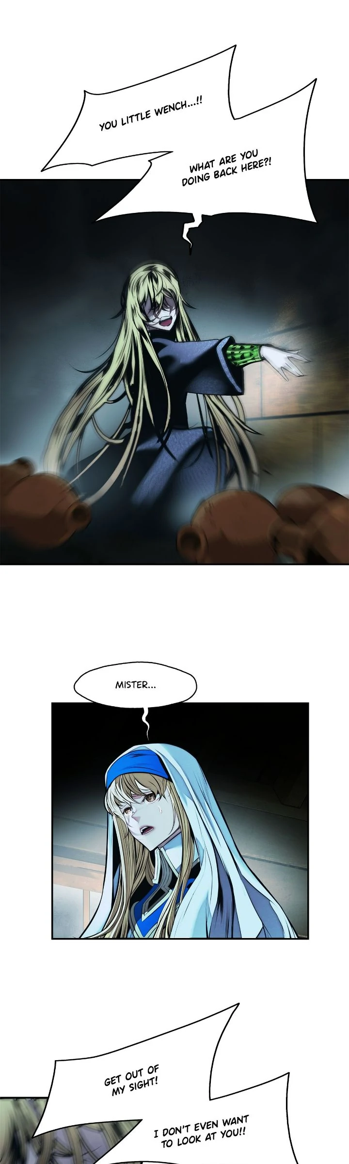 MookHyang – Dark Lady Chapter 236 - page 33