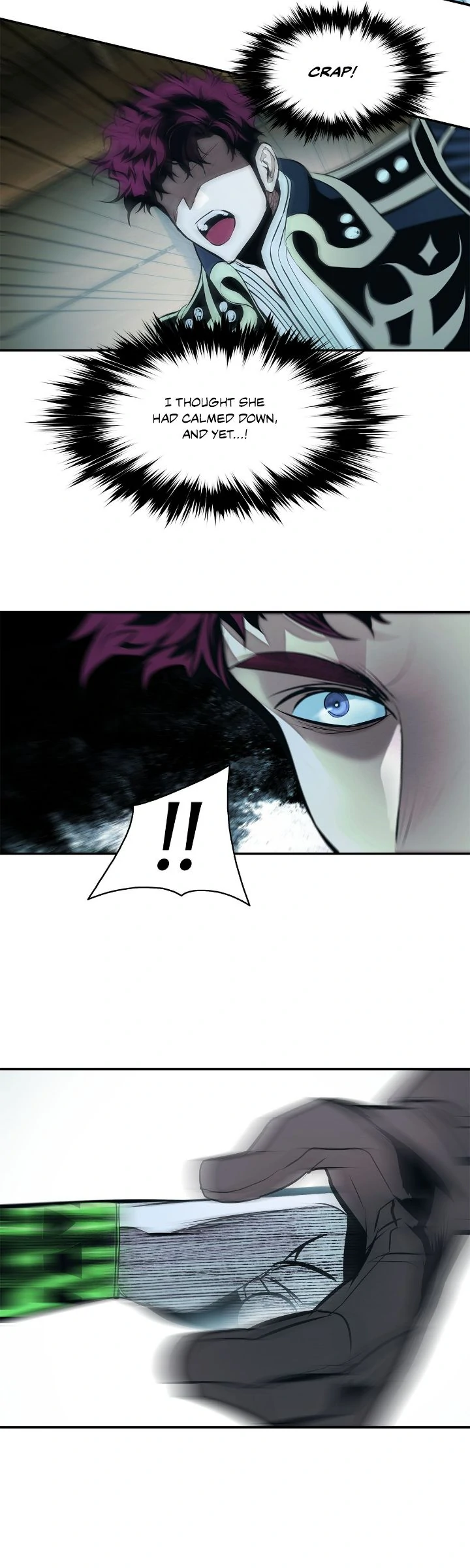 MookHyang – Dark Lady Chapter 236 - page 35