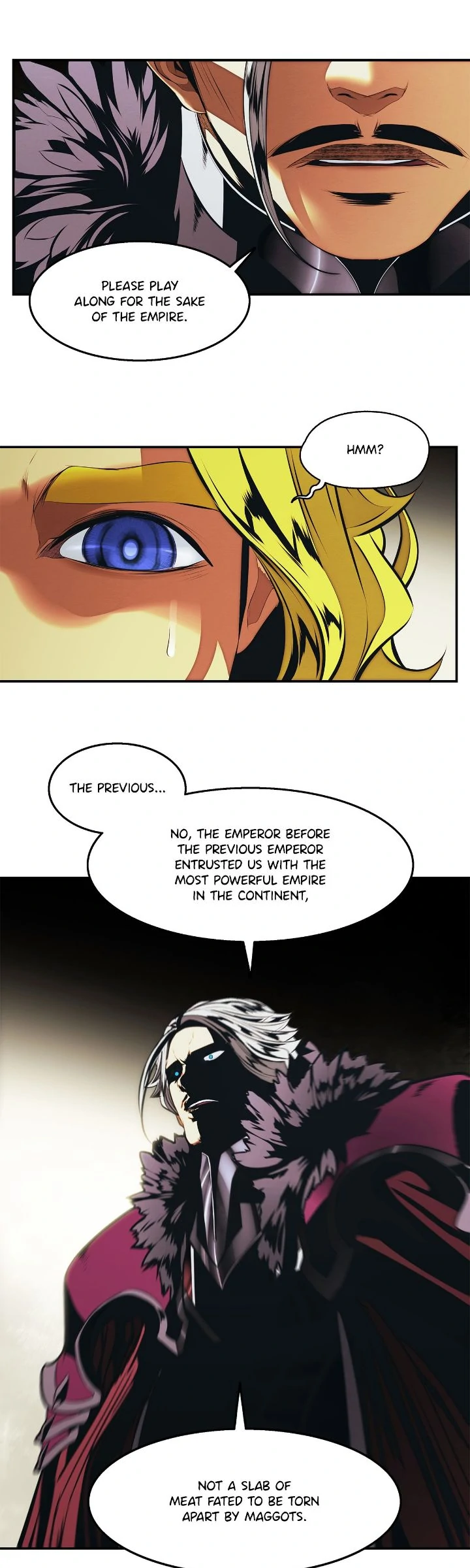 MookHyang – Dark Lady Chapter 236 - page 4