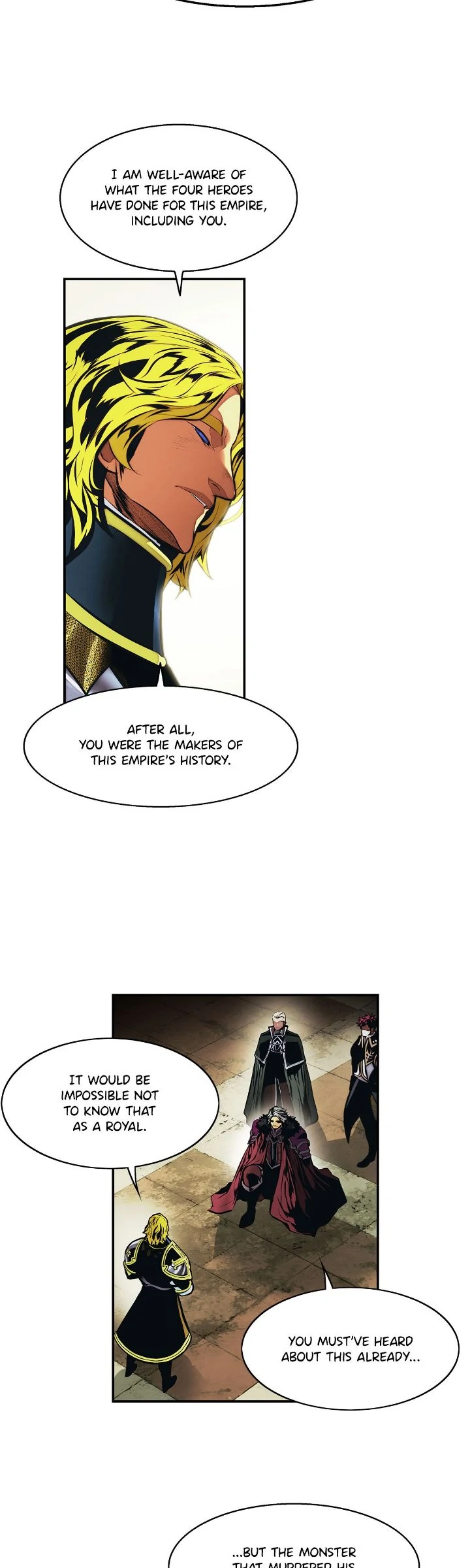 MookHyang – Dark Lady Chapter 236 - page 5
