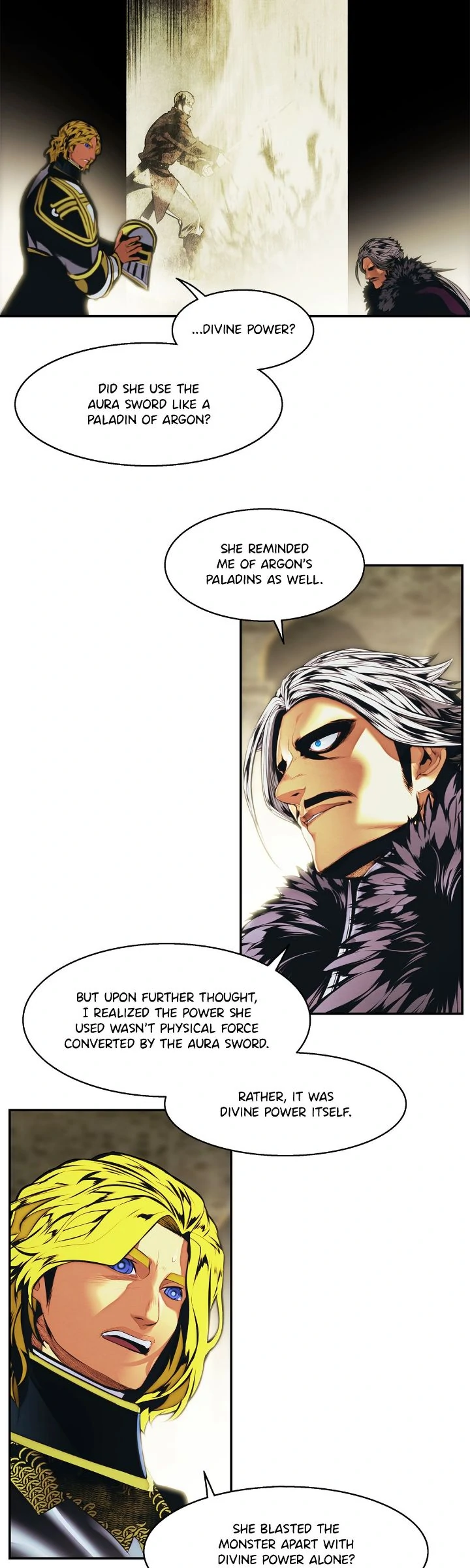 MookHyang – Dark Lady Chapter 236 - page 7