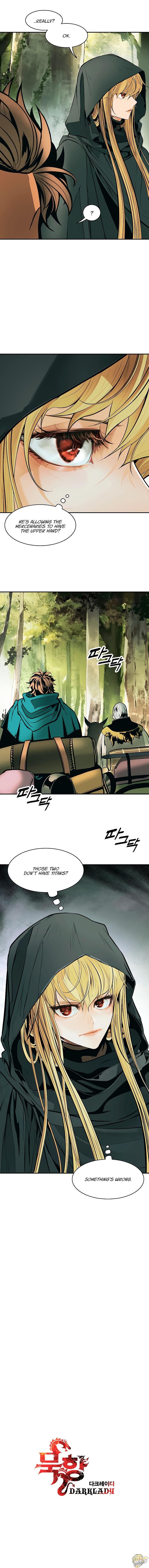 MookHyang – Dark Lady Chapter 83 - page 9
