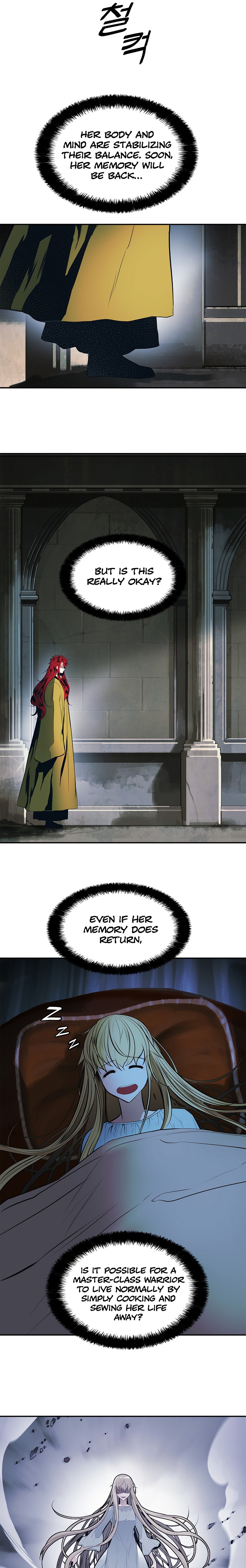 MookHyang – Dark Lady Chapter 61 - page 23