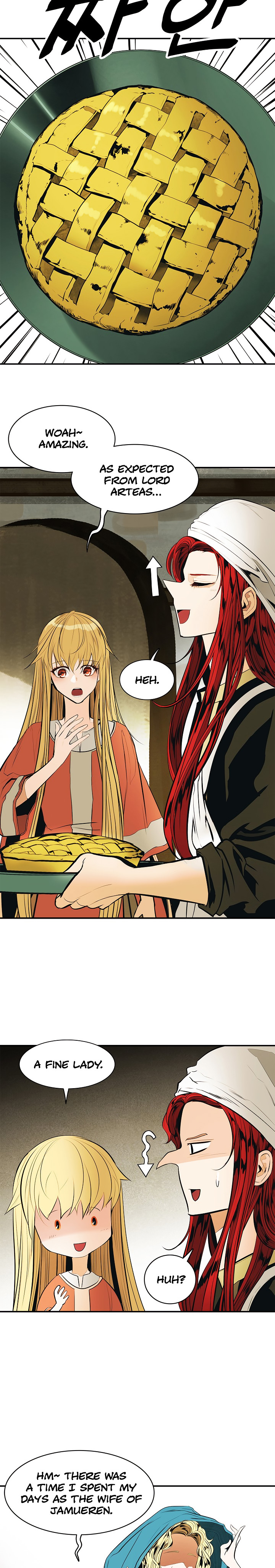 MookHyang – Dark Lady Chapter 61 - page 3