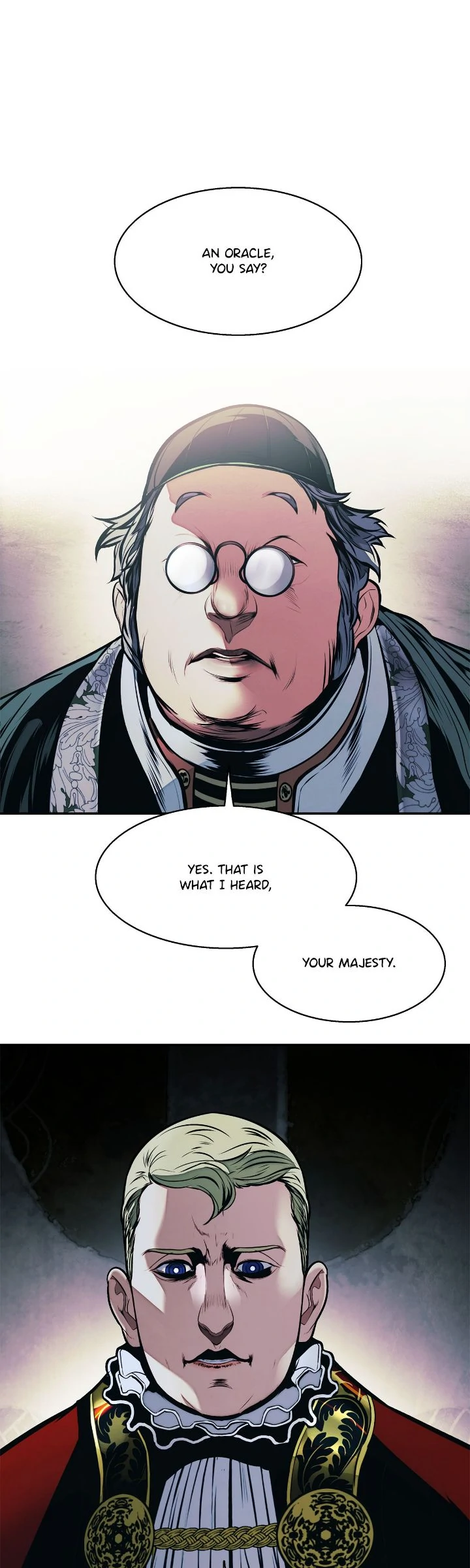 MookHyang – Dark Lady Chapter 234 - page 1