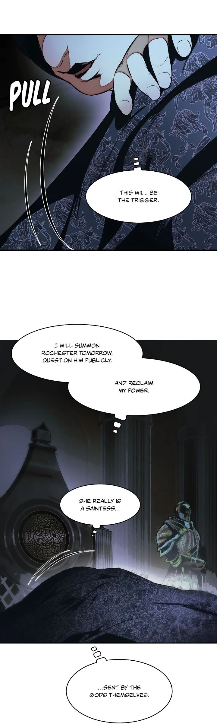 MookHyang – Dark Lady Chapter 234 - page 10