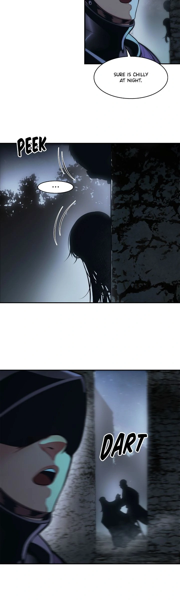 MookHyang – Dark Lady Chapter 234 - page 12