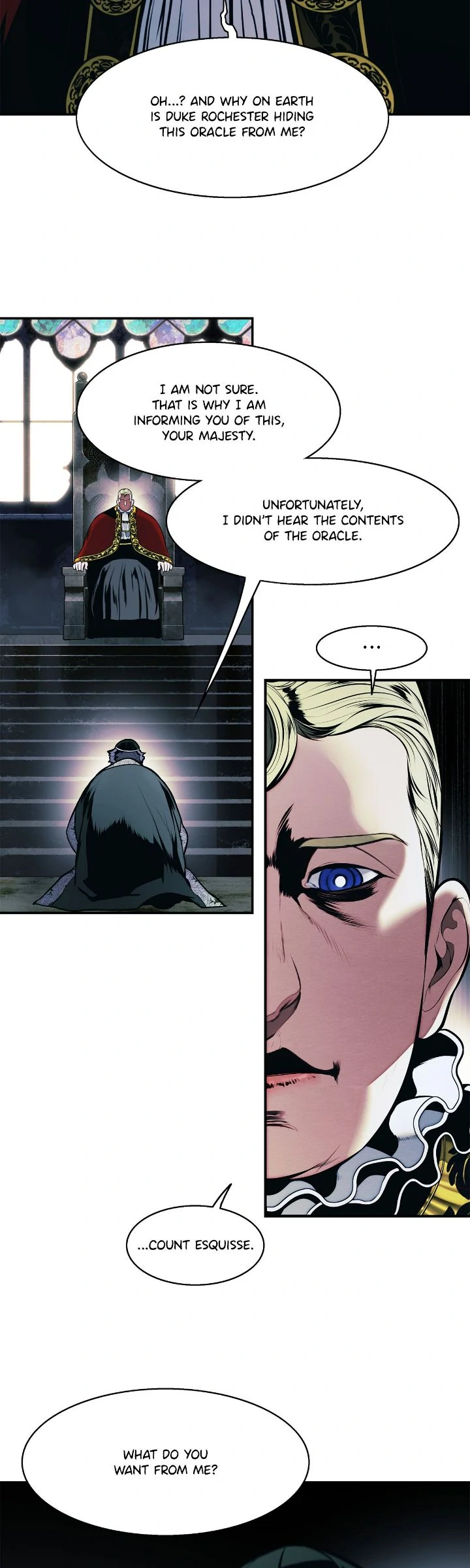 MookHyang – Dark Lady Chapter 234 - page 2