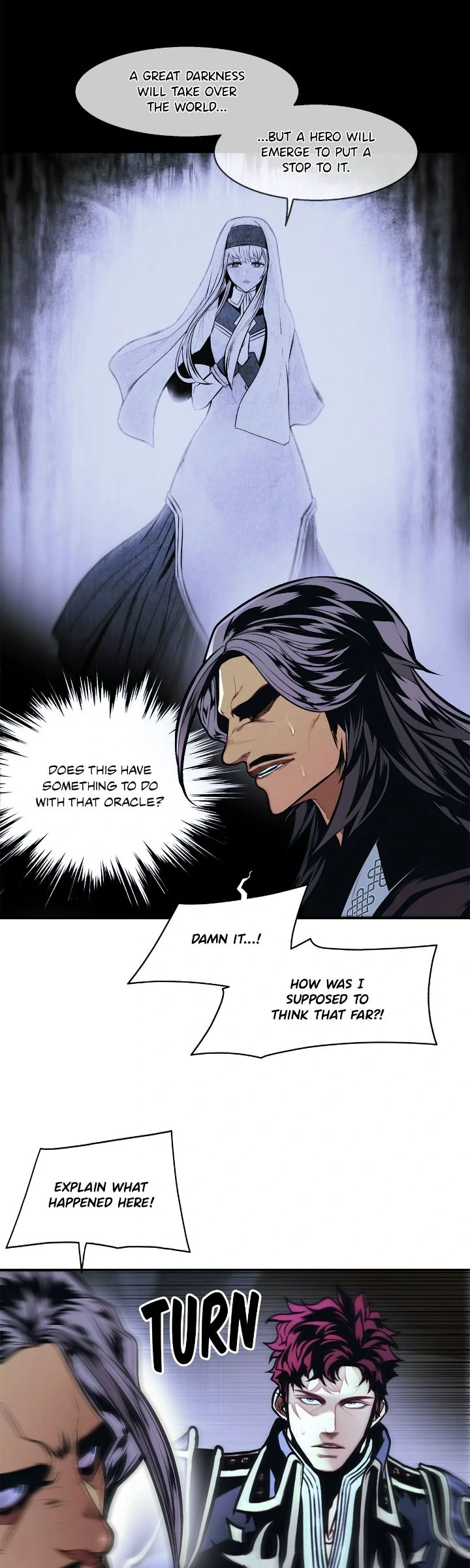 MookHyang – Dark Lady Chapter 234 - page 22