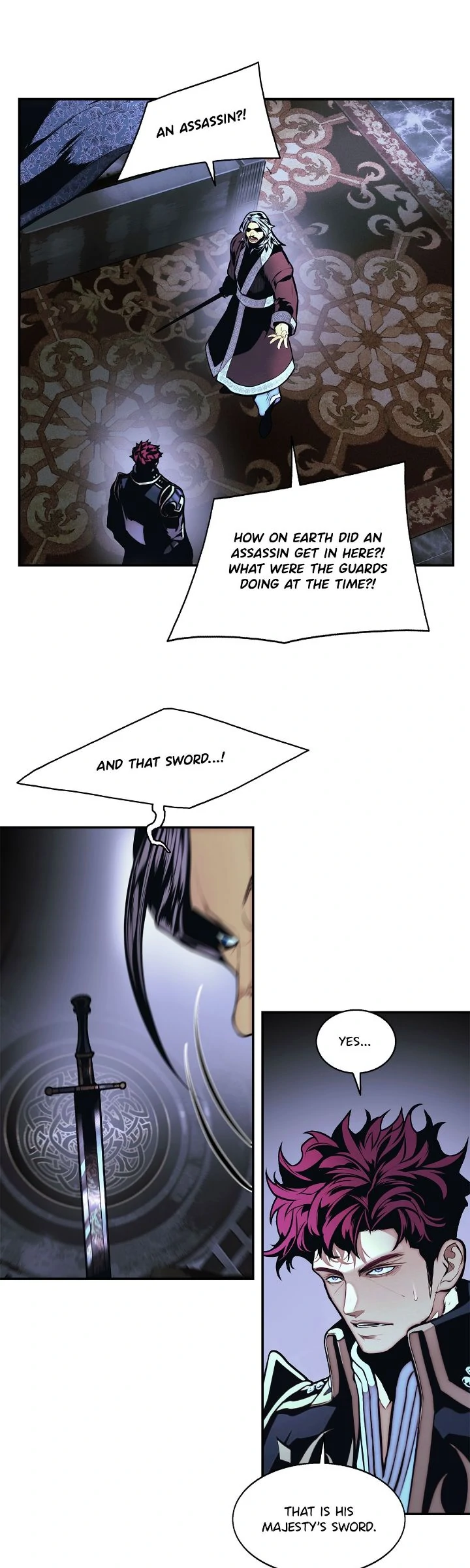 MookHyang – Dark Lady Chapter 234 - page 24