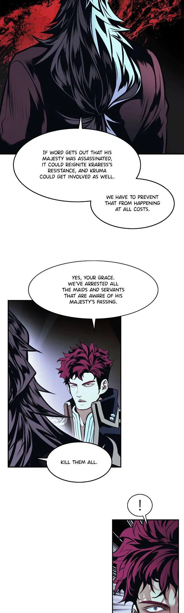 MookHyang – Dark Lady Chapter 234 - page 26