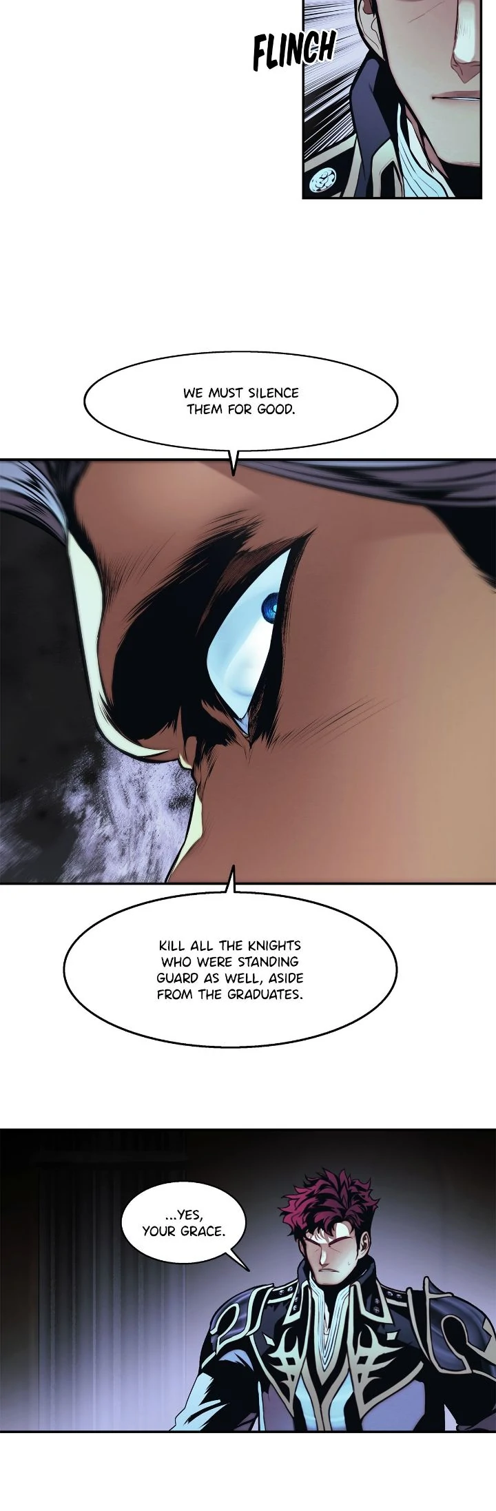 MookHyang – Dark Lady Chapter 234 - page 27