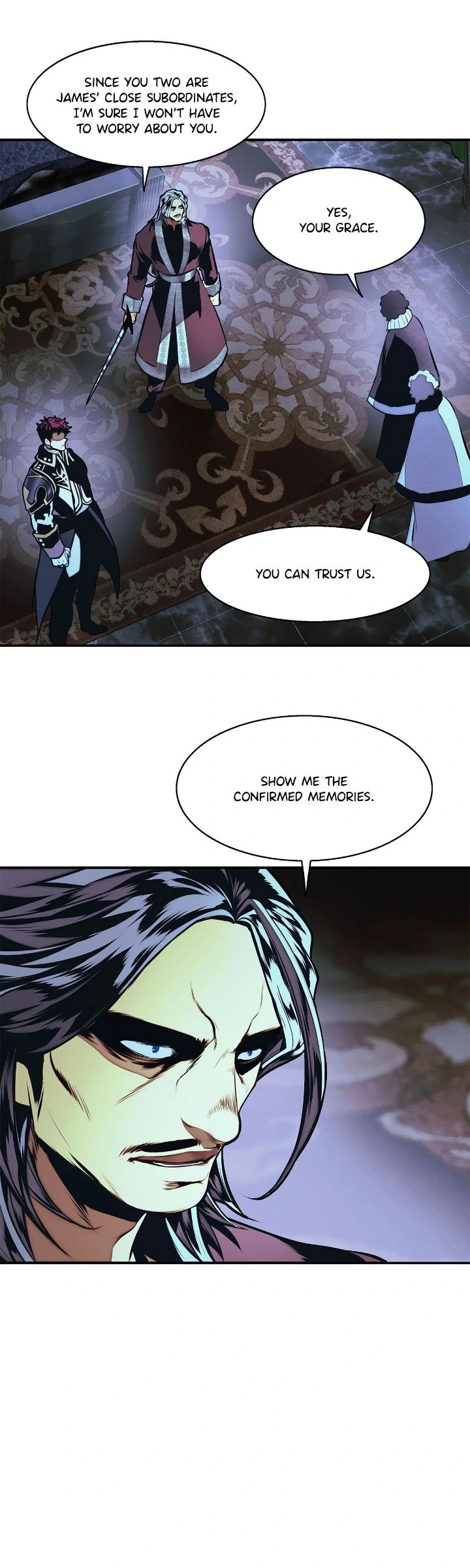 MookHyang – Dark Lady Chapter 234 - page 28