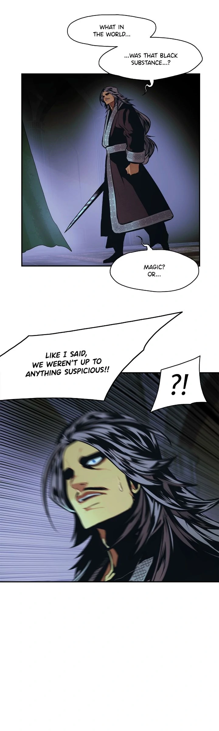 MookHyang – Dark Lady Chapter 234 - page 37
