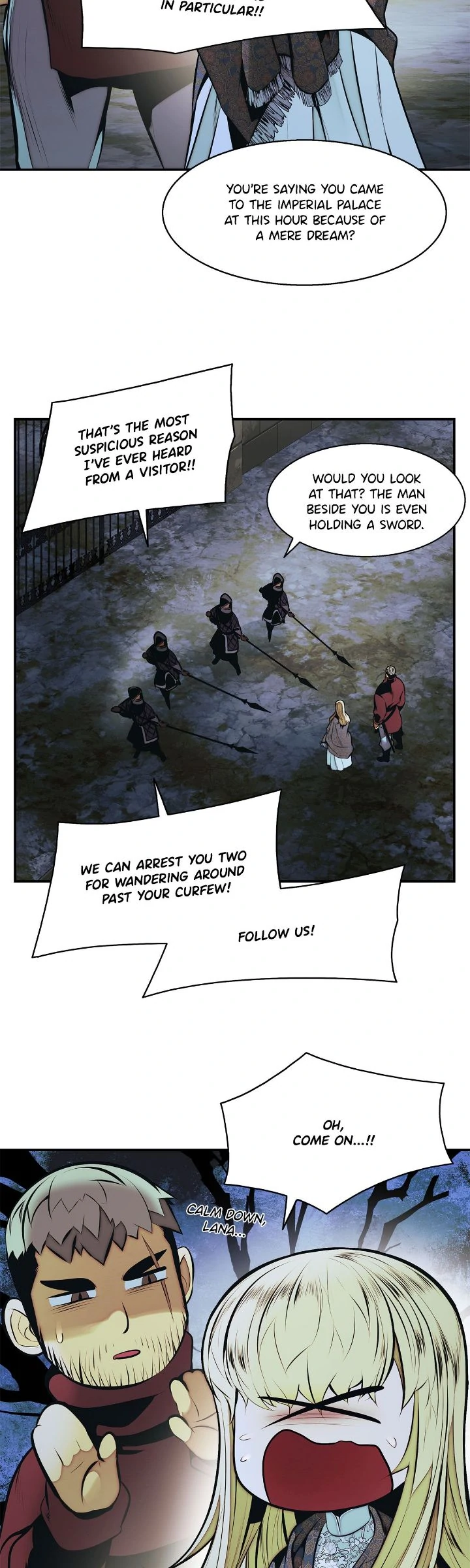 MookHyang – Dark Lady Chapter 234 - page 39