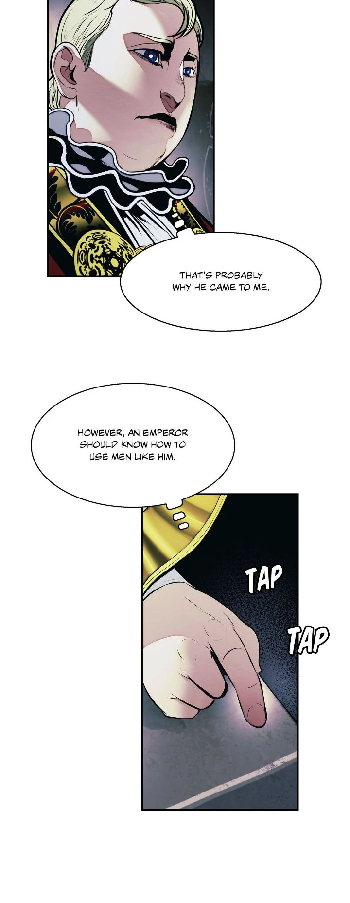MookHyang – Dark Lady Chapter 234 - page 4