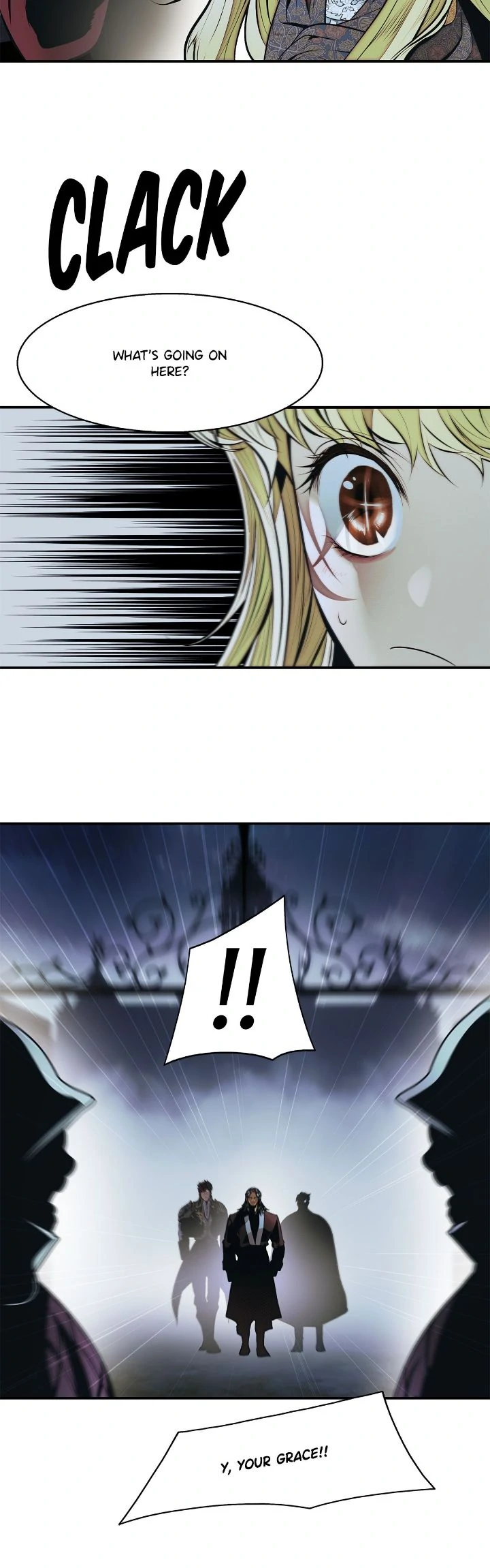 MookHyang – Dark Lady Chapter 234 - page 40