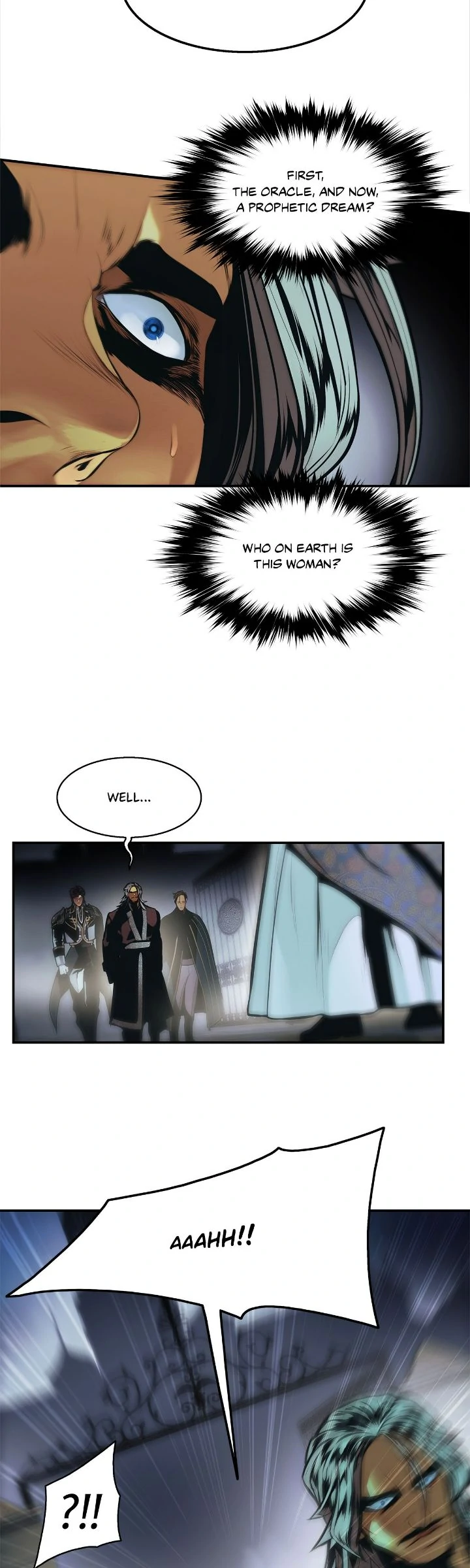 MookHyang – Dark Lady Chapter 234 - page 43