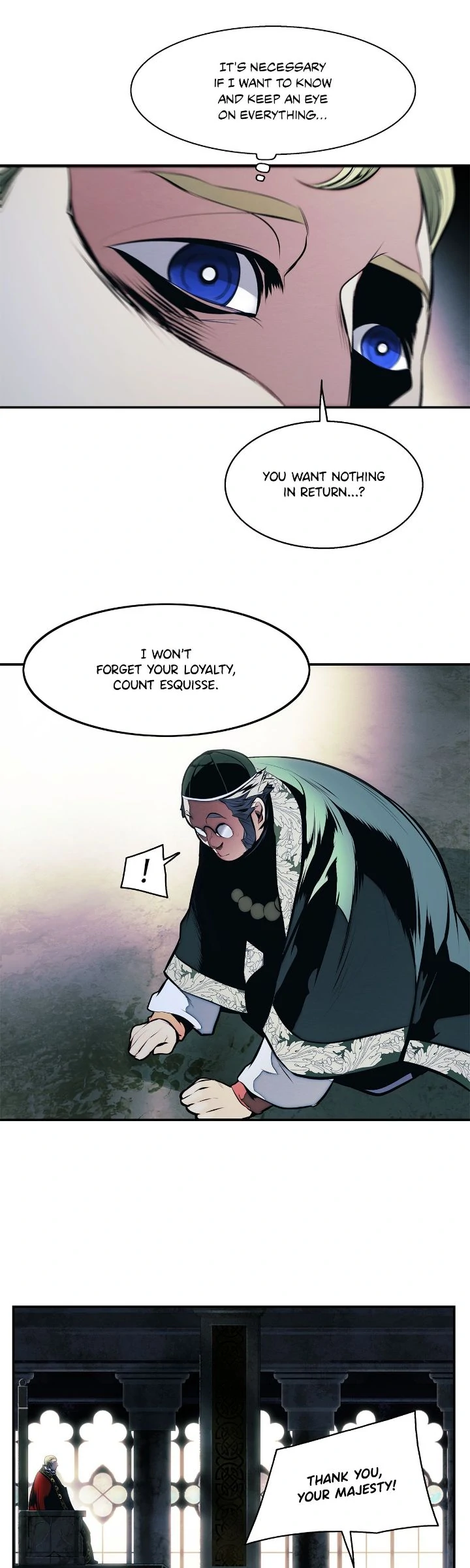 MookHyang – Dark Lady Chapter 234 - page 5