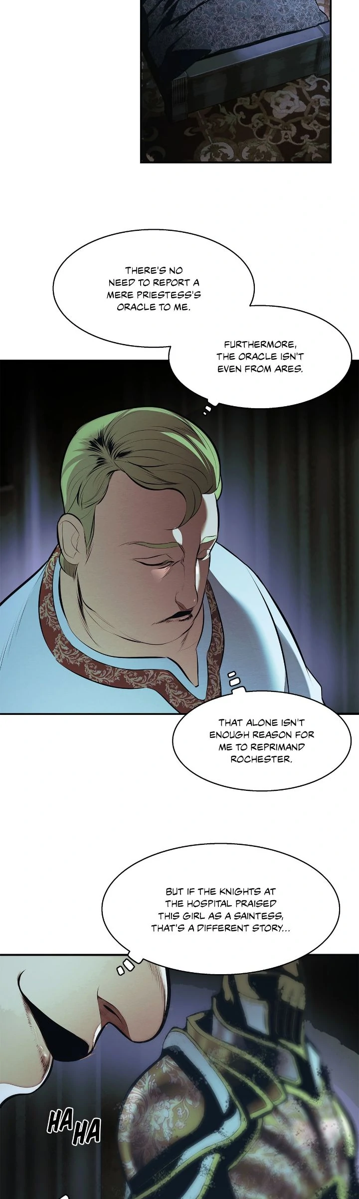 MookHyang – Dark Lady Chapter 234 - page 8