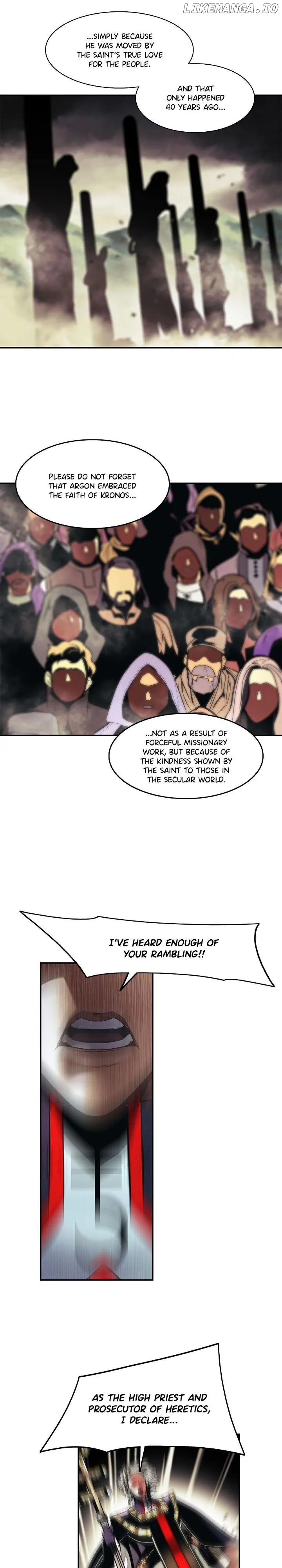 MookHyang – Dark Lady Chapter 208 - page 19