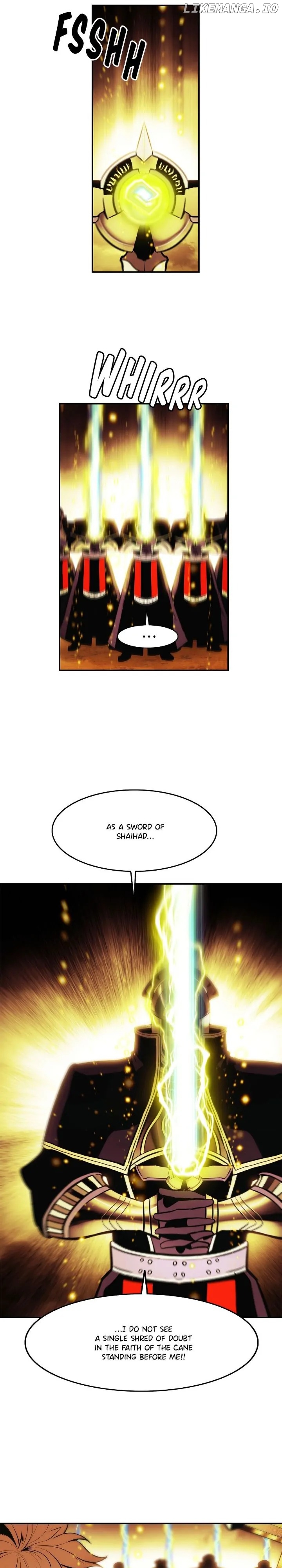 MookHyang – Dark Lady Chapter 208 - page 25