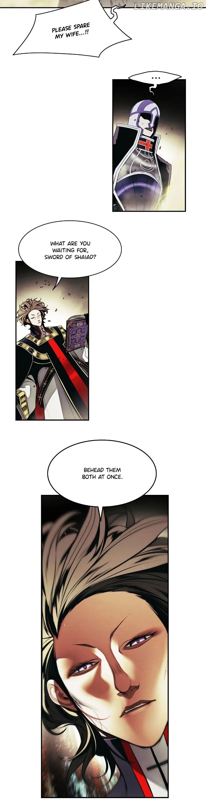 MookHyang – Dark Lady Chapter 208 - page 9