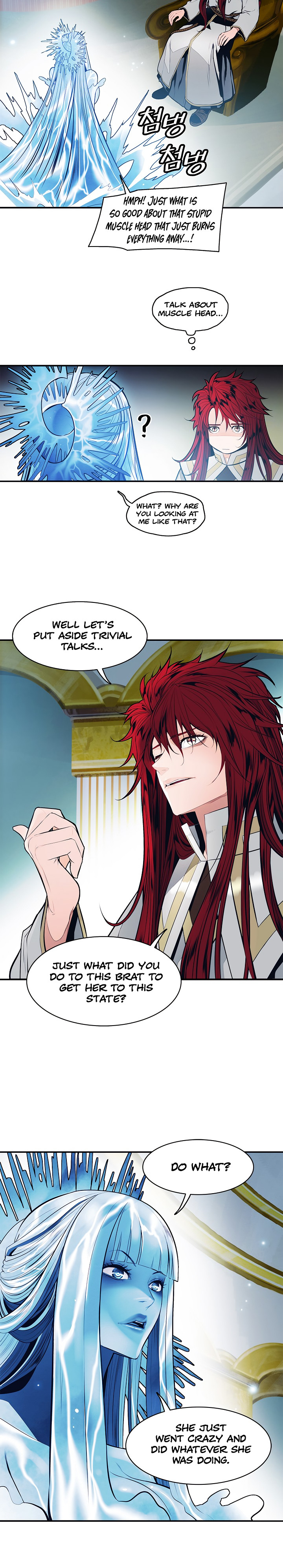MookHyang – Dark Lady Chapter 60 - page 10