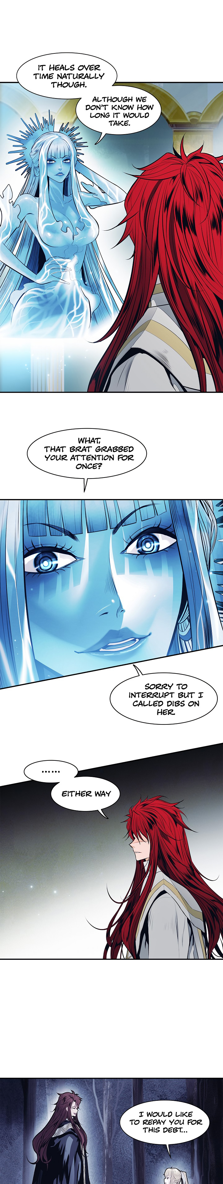 MookHyang – Dark Lady Chapter 60 - page 14