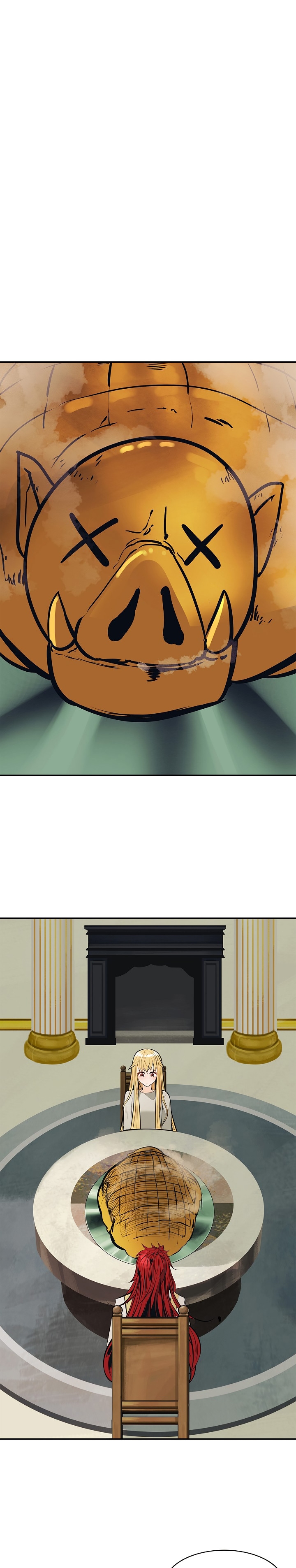 MookHyang – Dark Lady Chapter 60 - page 20