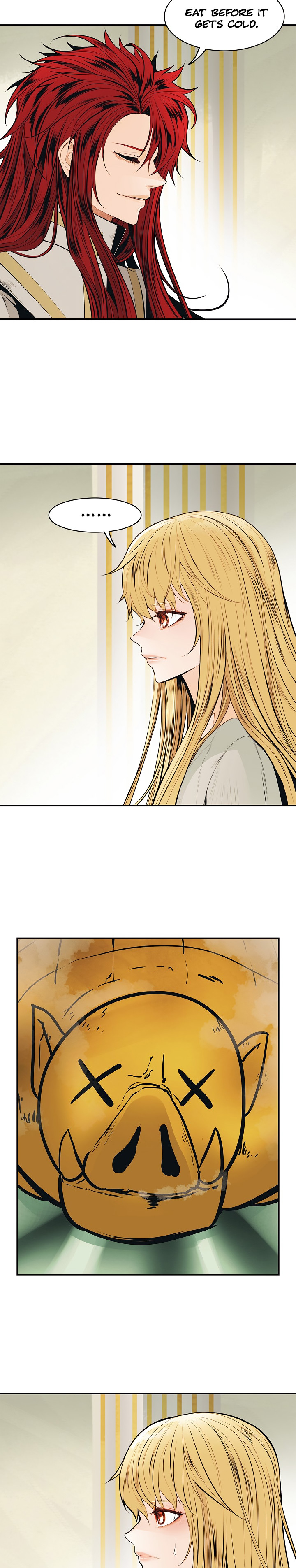 MookHyang – Dark Lady Chapter 60 - page 21