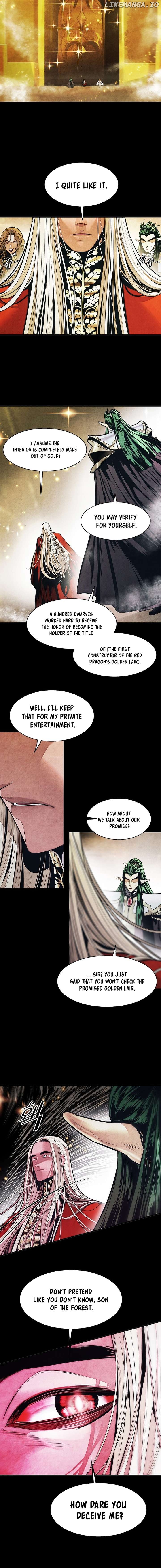 MookHyang – Dark Lady Chapter 220 - page 12
