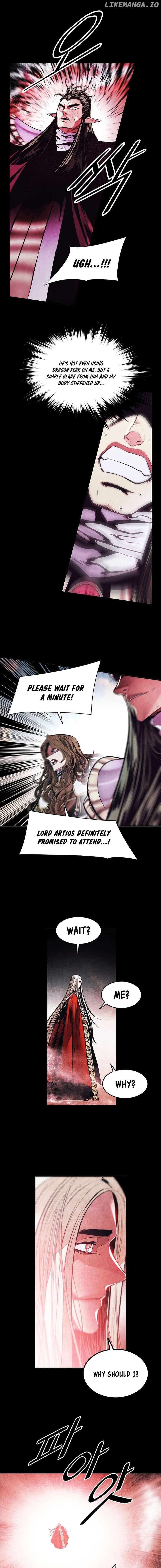 MookHyang – Dark Lady Chapter 220 - page 13