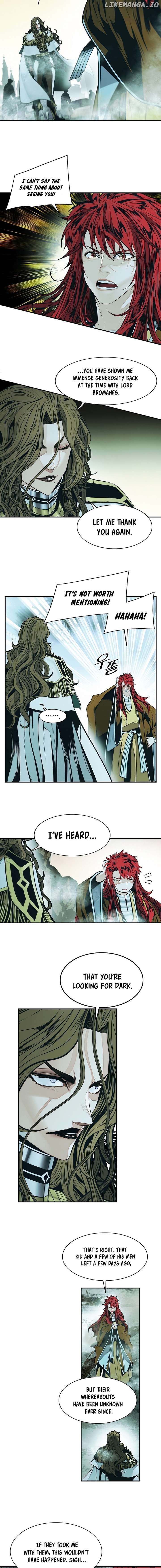 MookHyang – Dark Lady Chapter 220 - page 4
