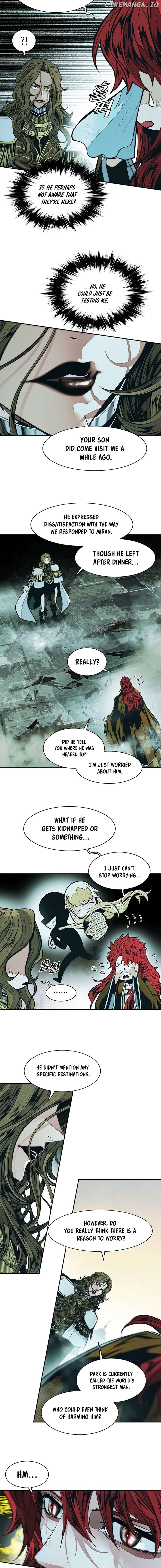 MookHyang – Dark Lady Chapter 220 - page 5