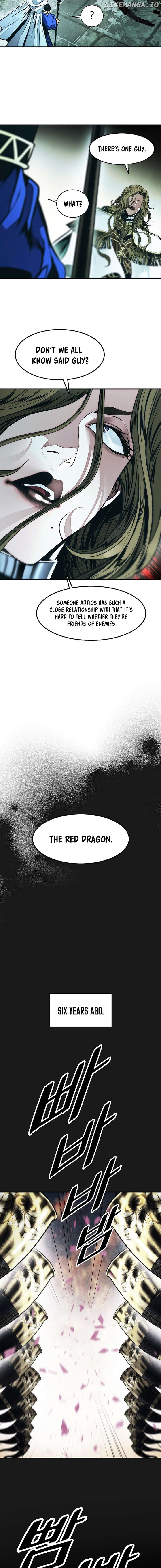 MookHyang – Dark Lady Chapter 220 - page 8