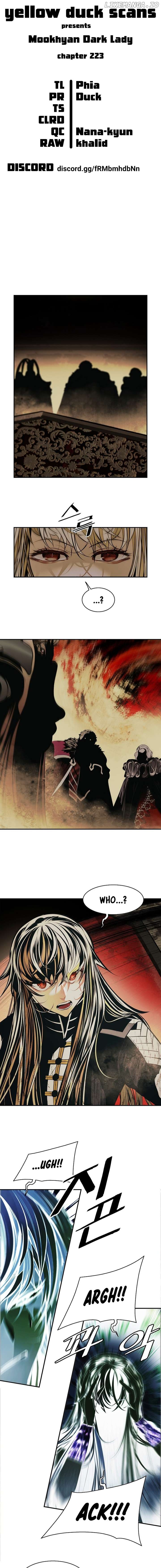 MookHyang – Dark Lady Chapter 223 - page 1