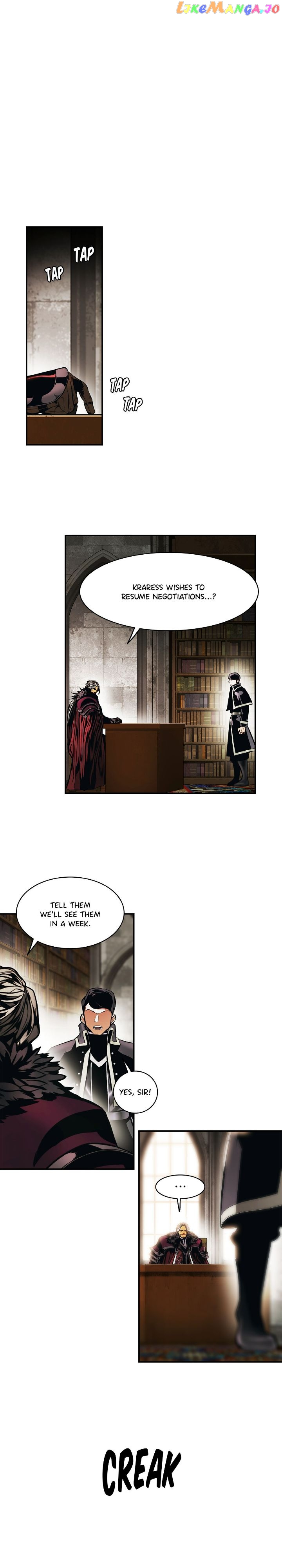 MookHyang – Dark Lady Chapter 190 - page 1