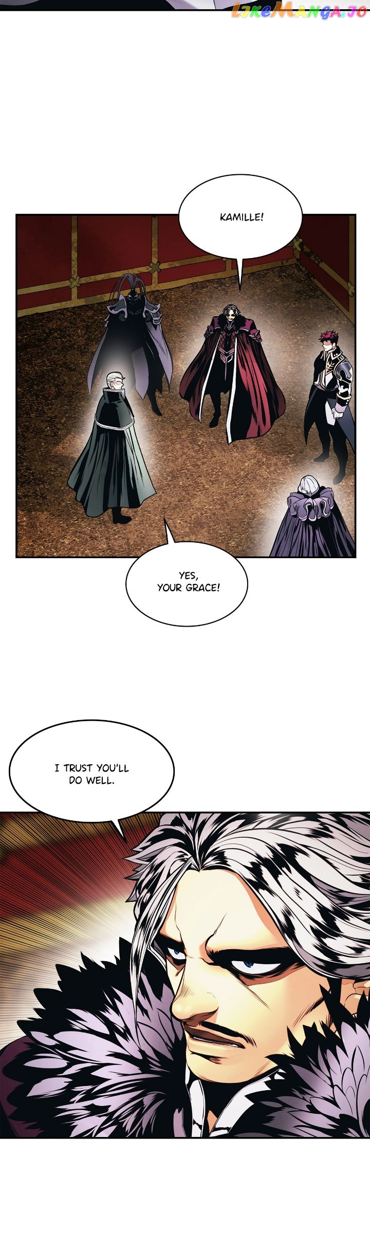MookHyang – Dark Lady Chapter 190 - page 14