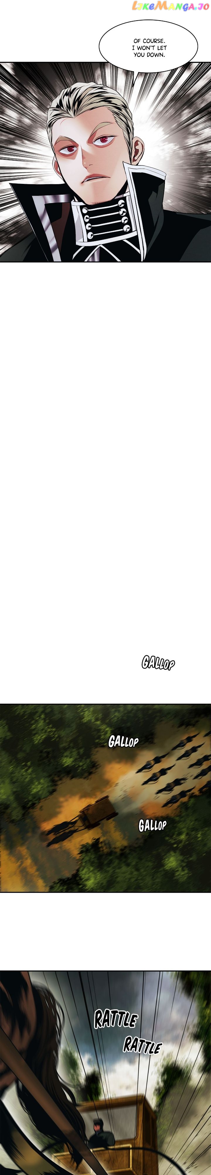 MookHyang – Dark Lady Chapter 190 - page 15