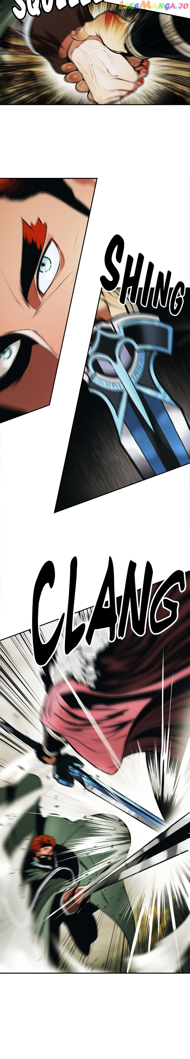 MookHyang – Dark Lady Chapter 190 - page 19