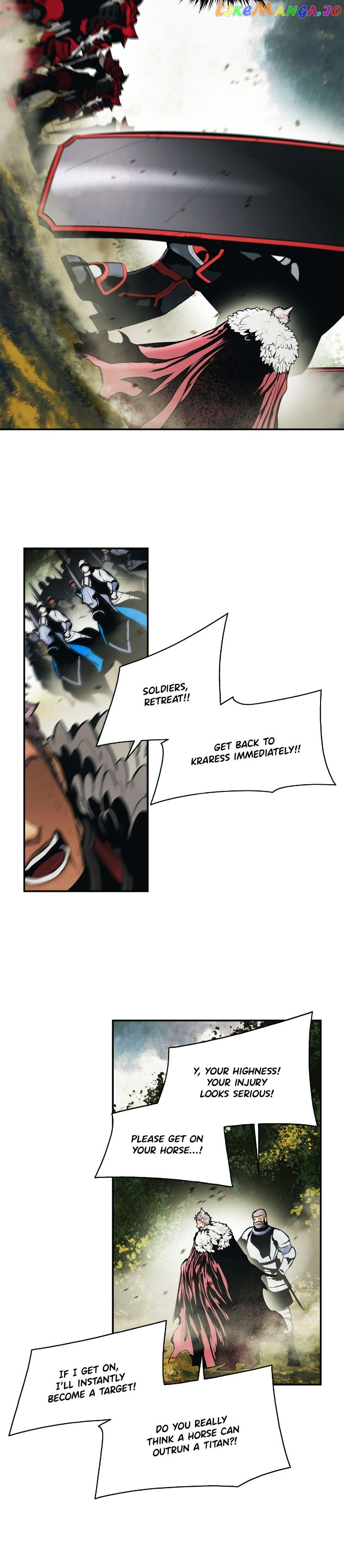MookHyang – Dark Lady Chapter 190 - page 28