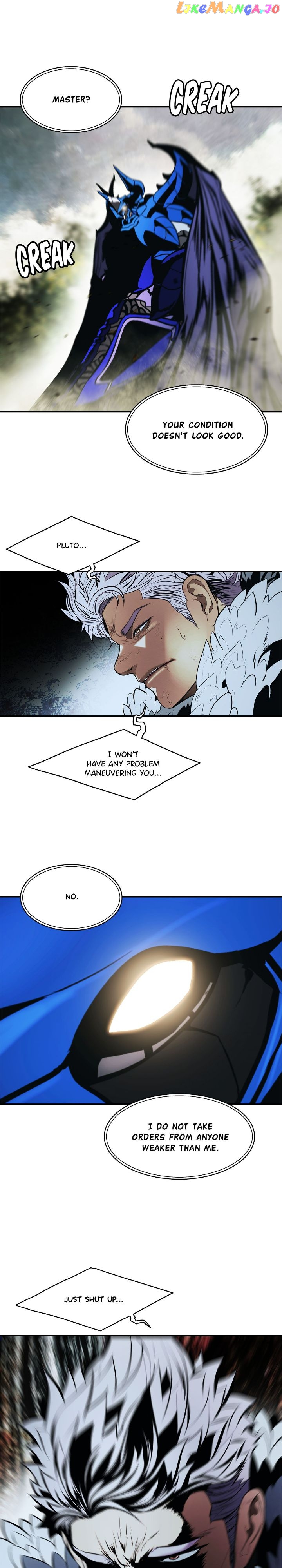 MookHyang – Dark Lady Chapter 190 - page 32