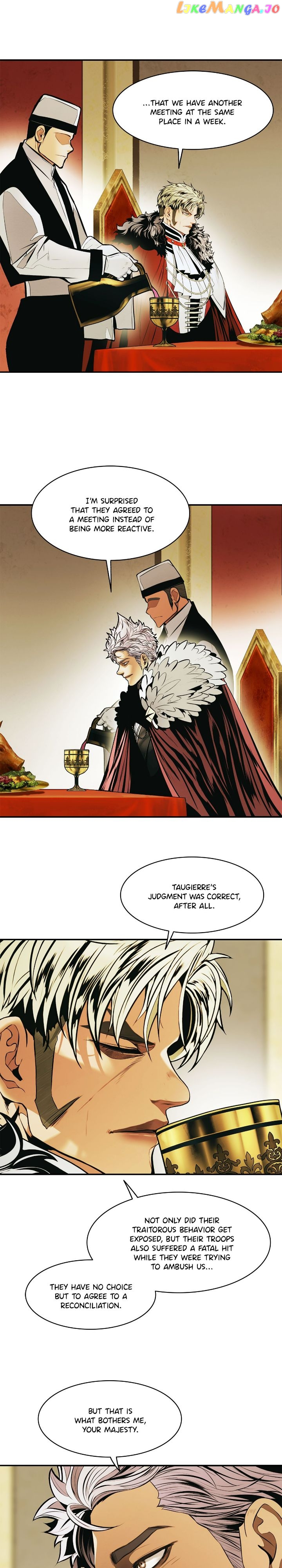 MookHyang – Dark Lady Chapter 190 - page 4
