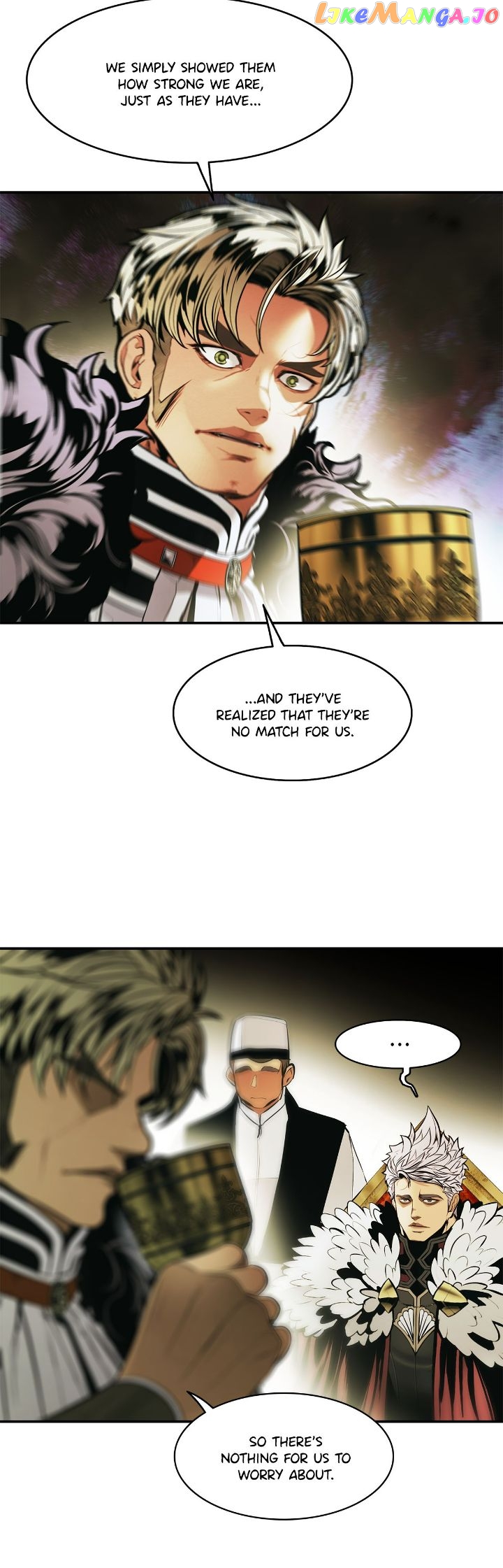 MookHyang – Dark Lady Chapter 190 - page 7
