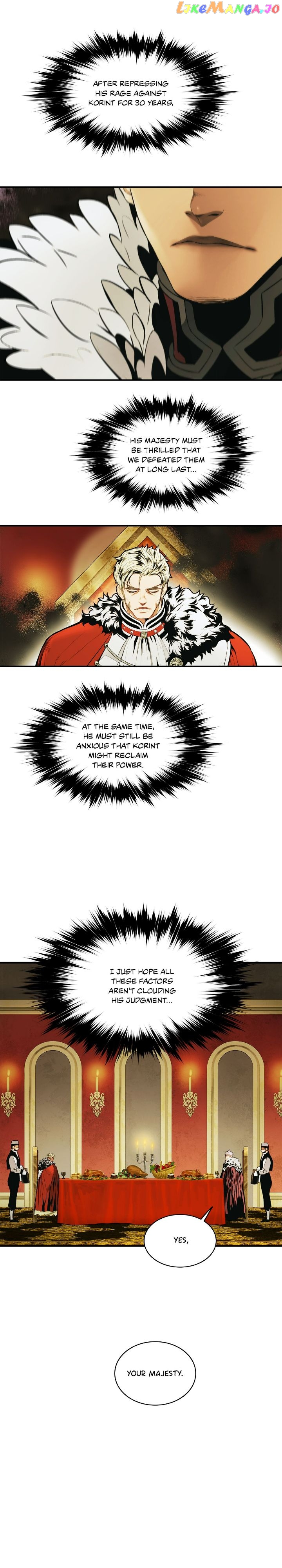 MookHyang – Dark Lady Chapter 190 - page 8