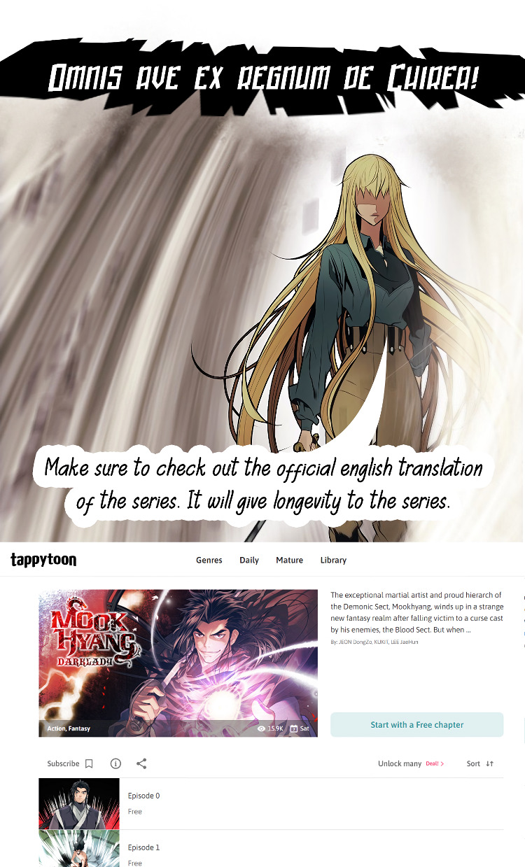 MookHyang – Dark Lady Chapter 74 - page 2