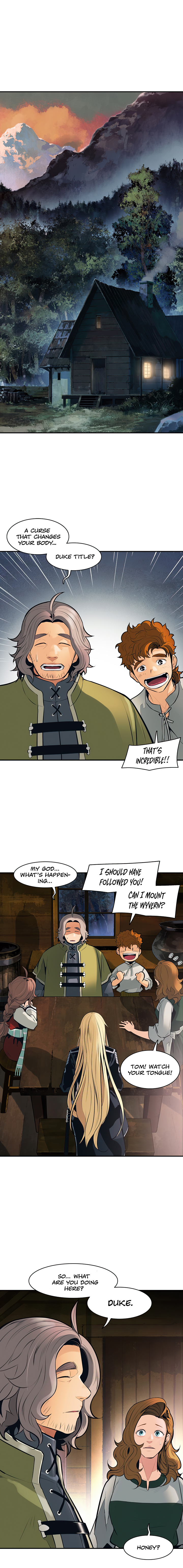 MookHyang – Dark Lady Chapter 74 - page 3