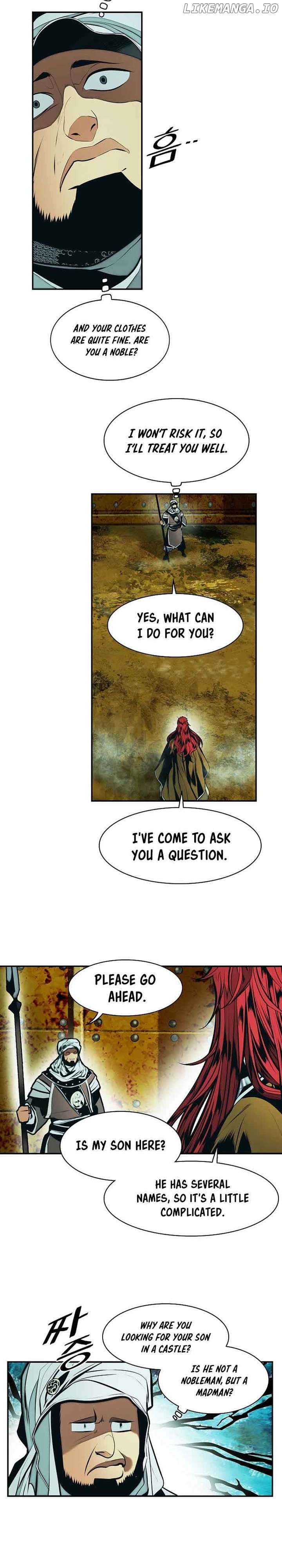 MookHyang – Dark Lady Chapter 219 - page 12