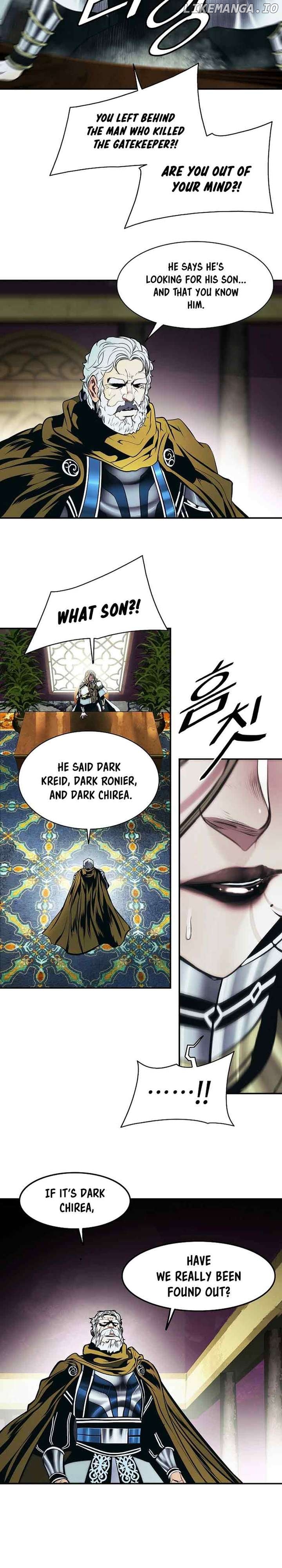 MookHyang – Dark Lady Chapter 219 - page 23